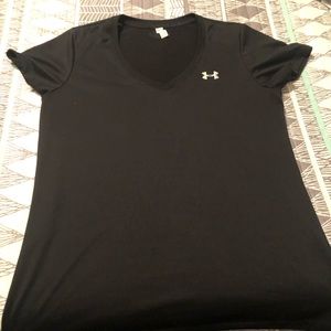 Under Armour Tee, size medium